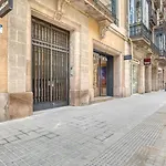 Blueground La Dreta De Leixample Balcony Bcn-85