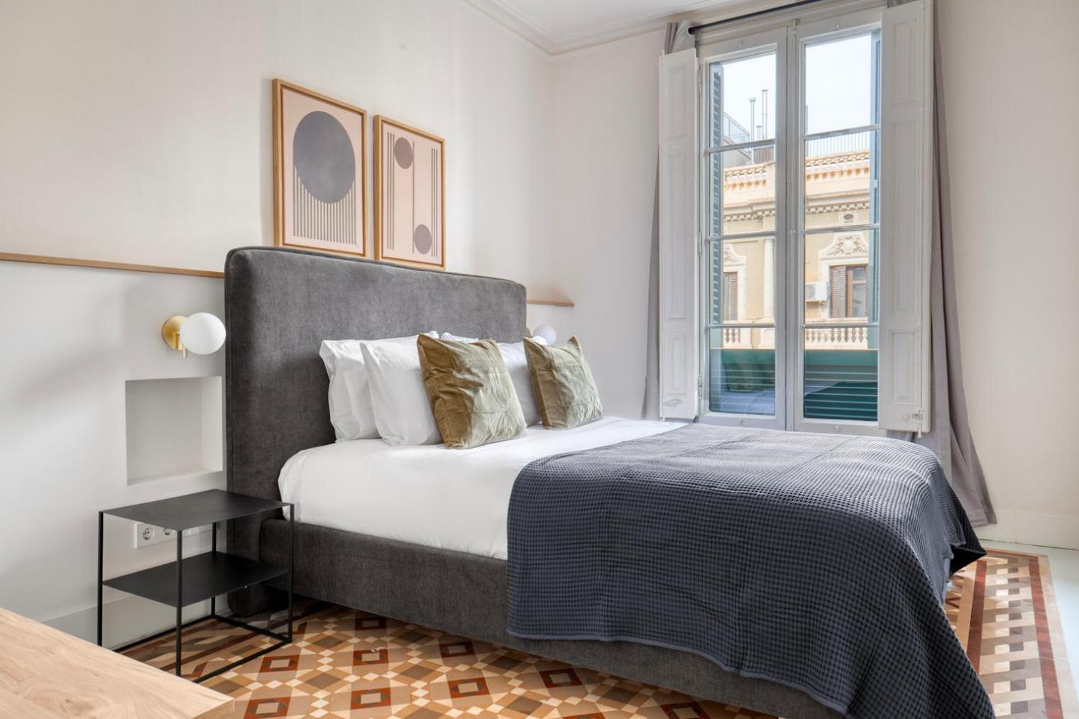 Appartement Blueground La Dreta De Leixample Balcony Bcn-85