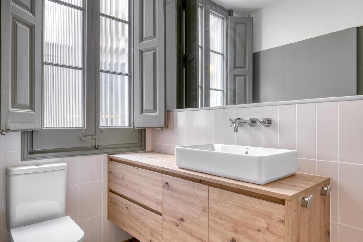 Appartement Blueground La Dreta De Leixample Balcony Bcn-85 *